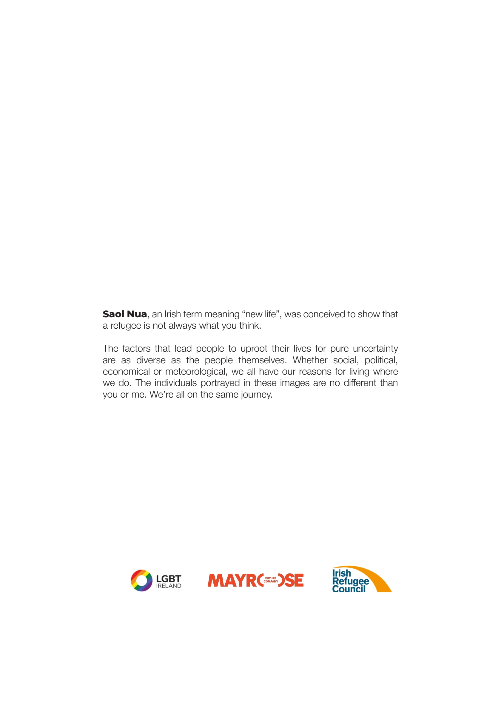 Exhibition booklet, page 3
